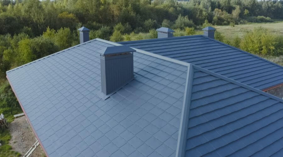 Commercial Roof Installation in Gold Canyon, AZ